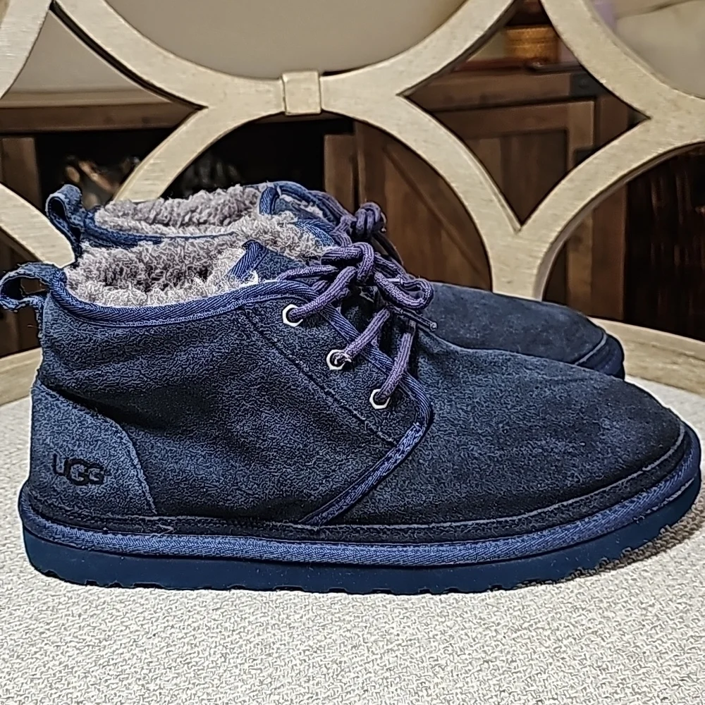 Men's UGG Shukka Boots